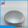 2016 Round Shape Mirror Power Bank, Make Up Comestic Mirror Charger